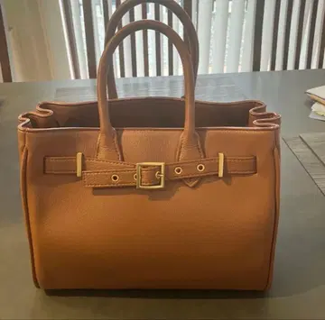 벨트 포함 핸드백