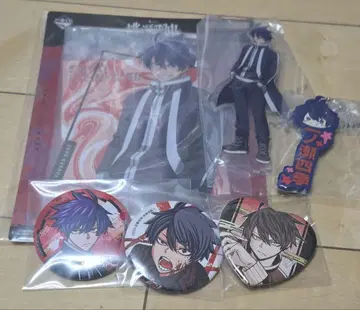 토겐안귀 이치노세