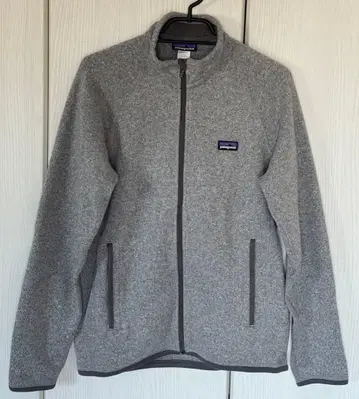 파타고니아 베터 스웨터 자켓 남성용 S