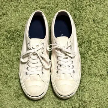 스다 마사키 착용 컨버스 잭퍼셀 27.5cm