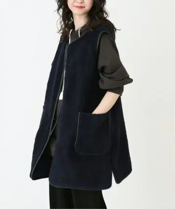 SLOBE IENA 슬로브 이에나 보아 베스트 새상품급