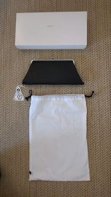 R&D.M.Co- 올드 맨즈 테일러 가마구치 장지갑 새상품