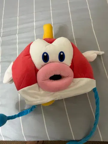 푸쿠푸쿠 USJ 봉제 인형 머리띠