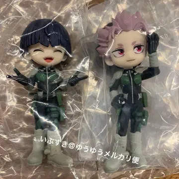 나루미 겐 & 호시나 소우시로 팔버스 PalVerse 괴수 8호