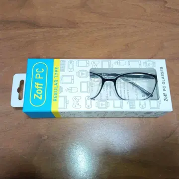Zoff PC GLASSES 레귤러 타입 35% 컷