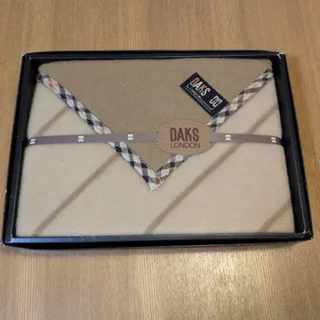 닥스 울 무릎 담요