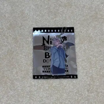 Nissy Entertainment 아크릴 키링