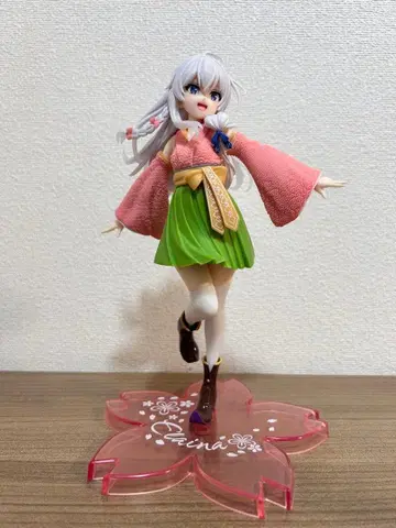 히로아카 마녀의 여행 봇치 더 록 피규어