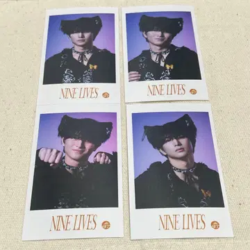 하루 미니 사진 세트