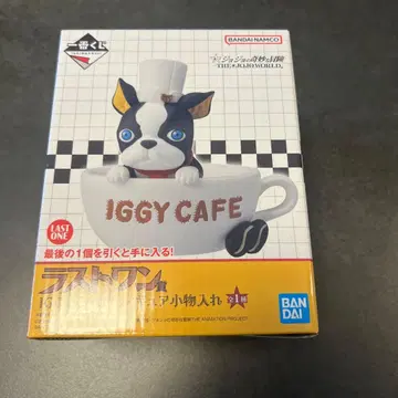 제일복권 죠죠의 기묘한 모험 라스트 원상 이기 피규어 소품함