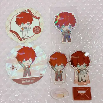 앙스타 아마기 히이로 애니메이트 카페 묶음 판매