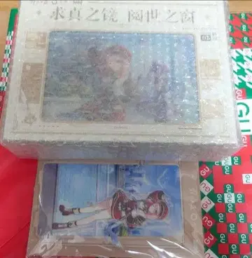 원신 굿즈 박스 + 아크릴 스탠드