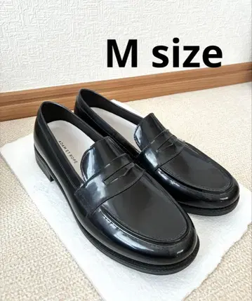 ADAM ET ROPE 우천 겸용 로퍼 레인 슈즈 M