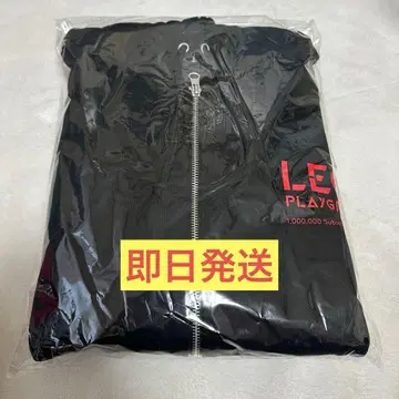 미개봉 새상품 LEO 사이즈 지퍼 후드티