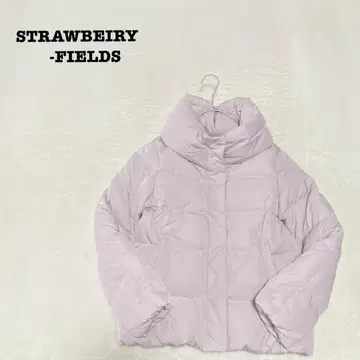 DE0008 [ 스트로베리 필드 ] 다운 자켓 [ 2 ] 숏 기장 핑크
