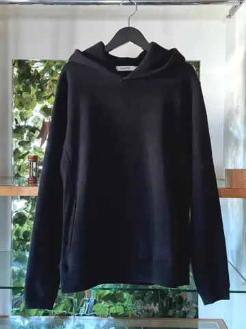 nonnative 'DWELLER HOODY COTTON SWEAT'