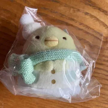 스미코구라시 테노리 봉제 인형 펭귄? 컬렉션