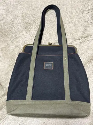 ayanokoji 가마구치 토트백