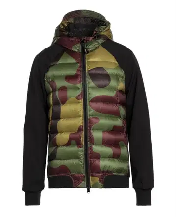 새상품급! PMDS 카모플라주 하이브리드 다운