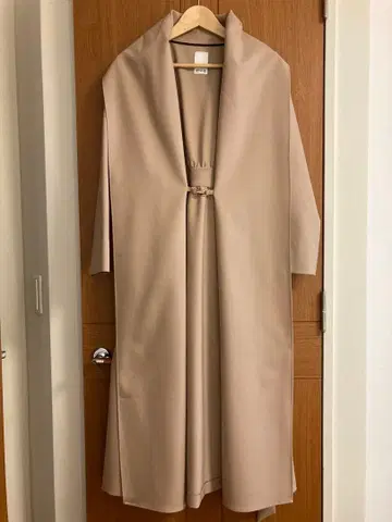 JENNE숄풍 오드리 코트