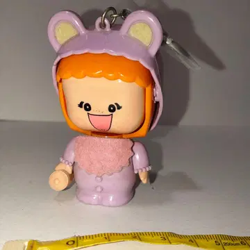 타카라 아라아라 마미탄 키링 얼굴이 희로애락으로 변화 당시 물건