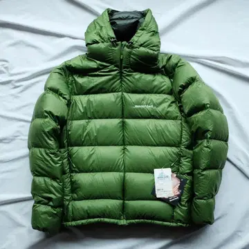 mont-bell 몽벨 라이트 알파인 다운 후드티 단종품 택 포함