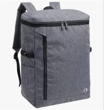 Champion 그레이 백팩