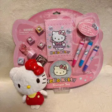 헤이세이 레트로 헬로키티(Hello Kitty)