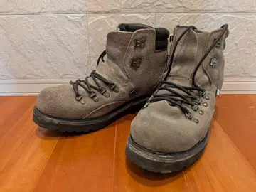 [ 새상품급 ] whoop-de-doo 후프디두 마운틴 부츠 스웨이드