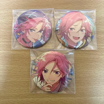 앙스타 캔뱃지 오우카와 코하쿠