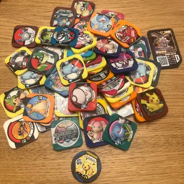 포켓몬 트레타 약 60장