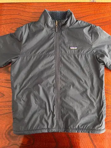 파타고니아 리버서블 네이비