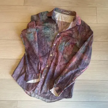 폴 스미스 고급 셔츠