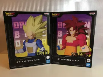 [ 미개봉품 ] 드래곤볼 피규어 세트