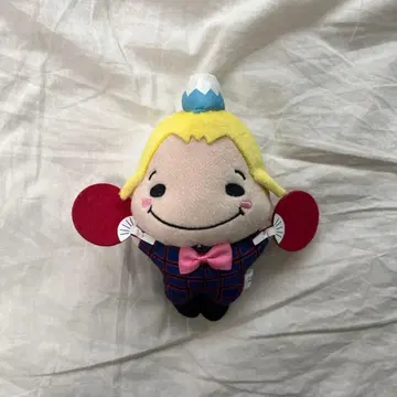 Hey!Say!JUMP 야마다 료스케 쿠루스케 마스코트 봉제 인형