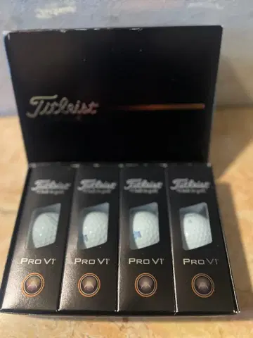 Titleist Pro V1 2025 1dozen