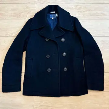 BLUE BLUE 네이비 피코트 사이즈 1 S 사이즈