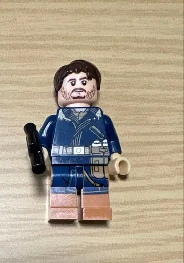 LEGO 캐시언 안도 스타워즈 미니 피규어