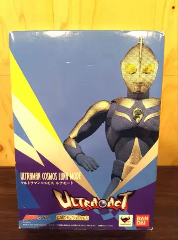 ULTRA-ACT 울트라맨 코스모스 루나 모드 울트라 액트