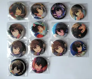 앙스타 린츠 캔뱃지 묶음 판매