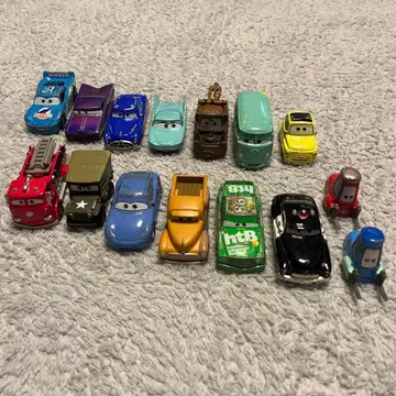 토미카 카즈 미니카 15대 세트