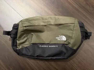 THE NORTH FACE CLASSIC KANGA II 바디백