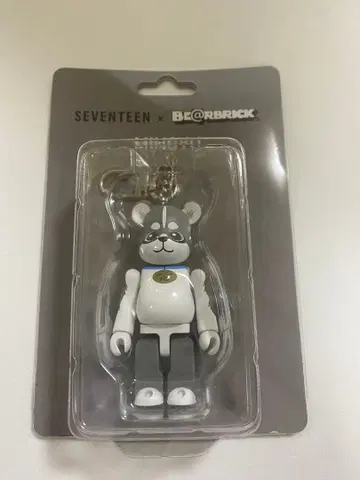 SEVENTEEN BE@RBRICK 100% 민규