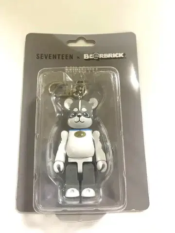 SEVENTEEN BE@RBRICK 100% 민규