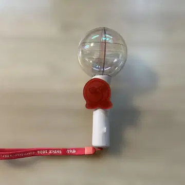 컬러풀 피치 응원봉 유안군 밴딩 포함