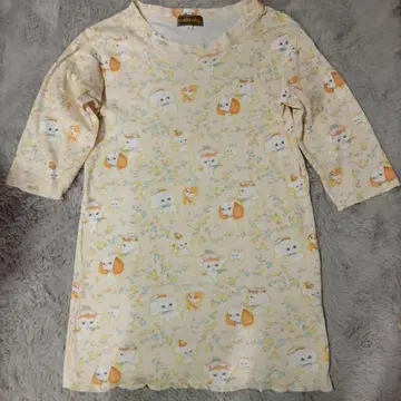 무차차 상의 티셔츠 사이즈 1