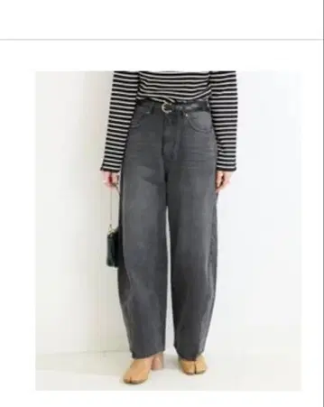 워셔블/DU JOUR 배럴 배기진