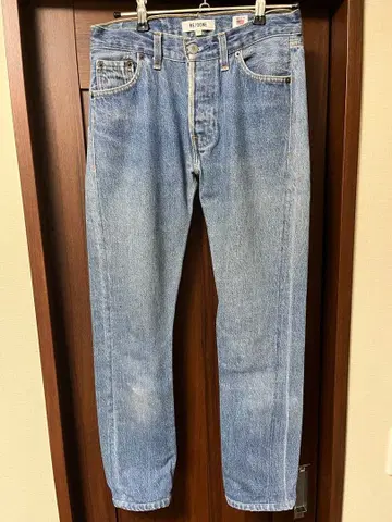 RE/DONE 리단 데님 24인치