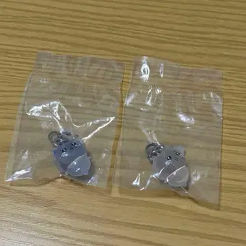 치이카와 (먼작귀) 하치와레 메지루시 액세서리 2개 세트