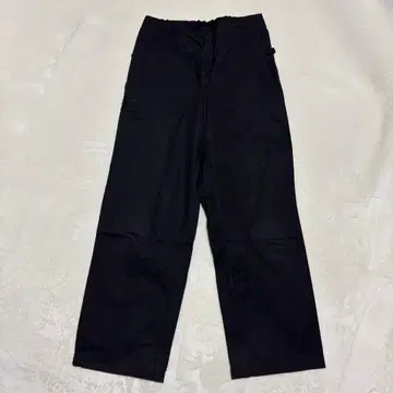 y122113 밀리터리 팬츠 버튼 무지 g44